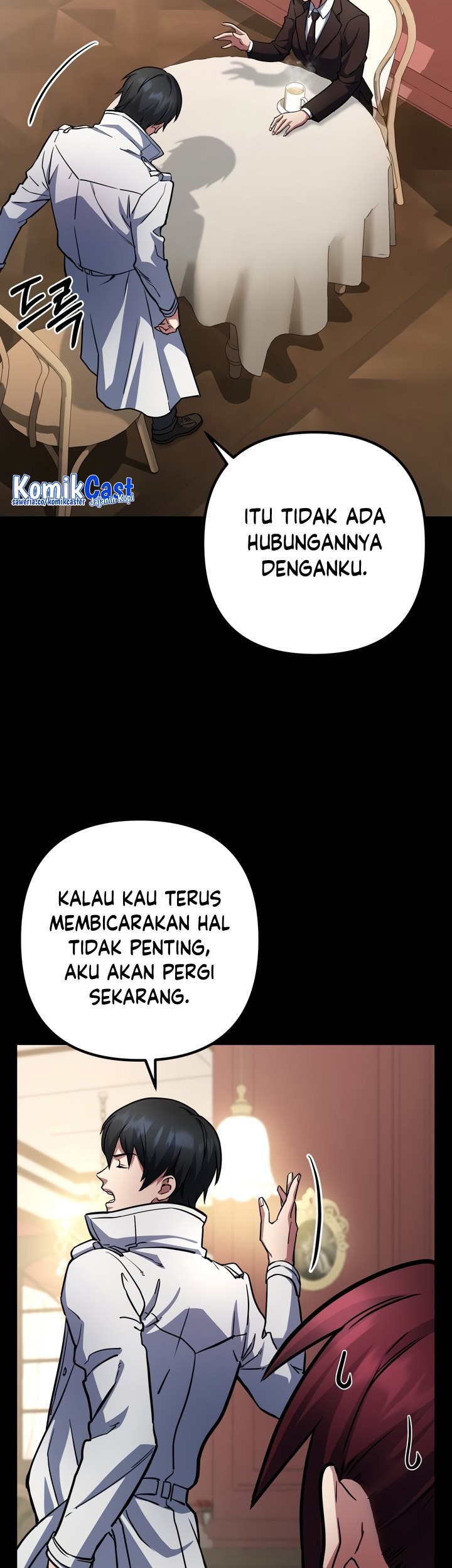 Maxed Out Leveling Chapter 56 halaman 34