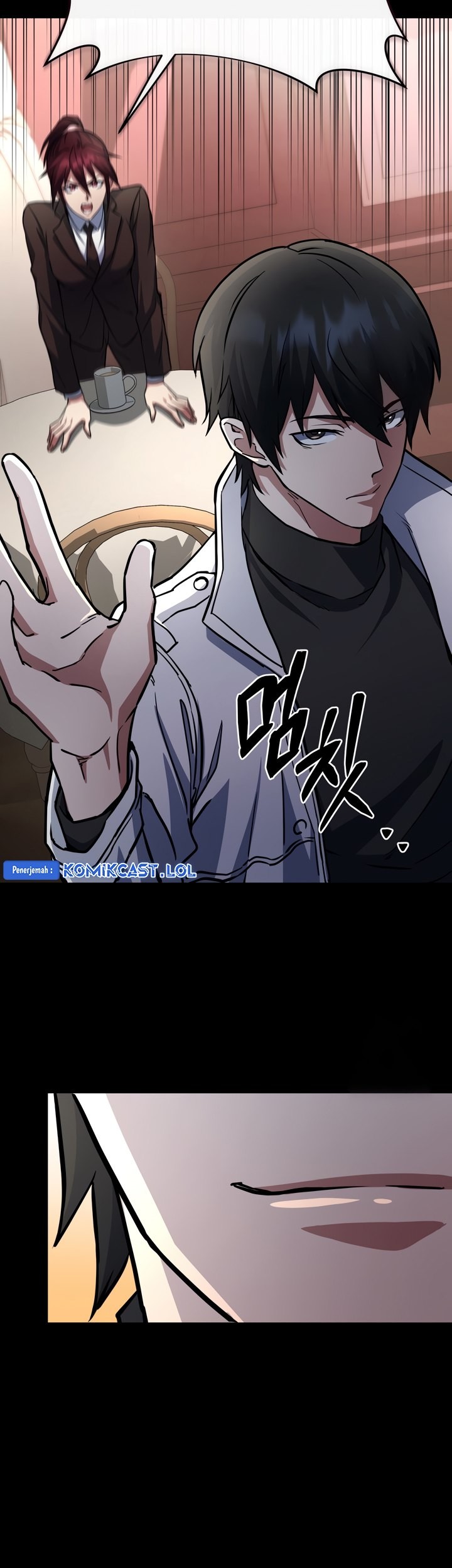 Maxed Out Leveling Chapter 56 halaman 36