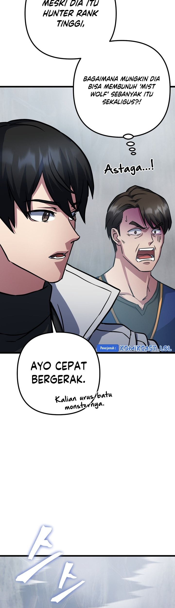 Maxed Out Leveling Chapter 55 halaman 38