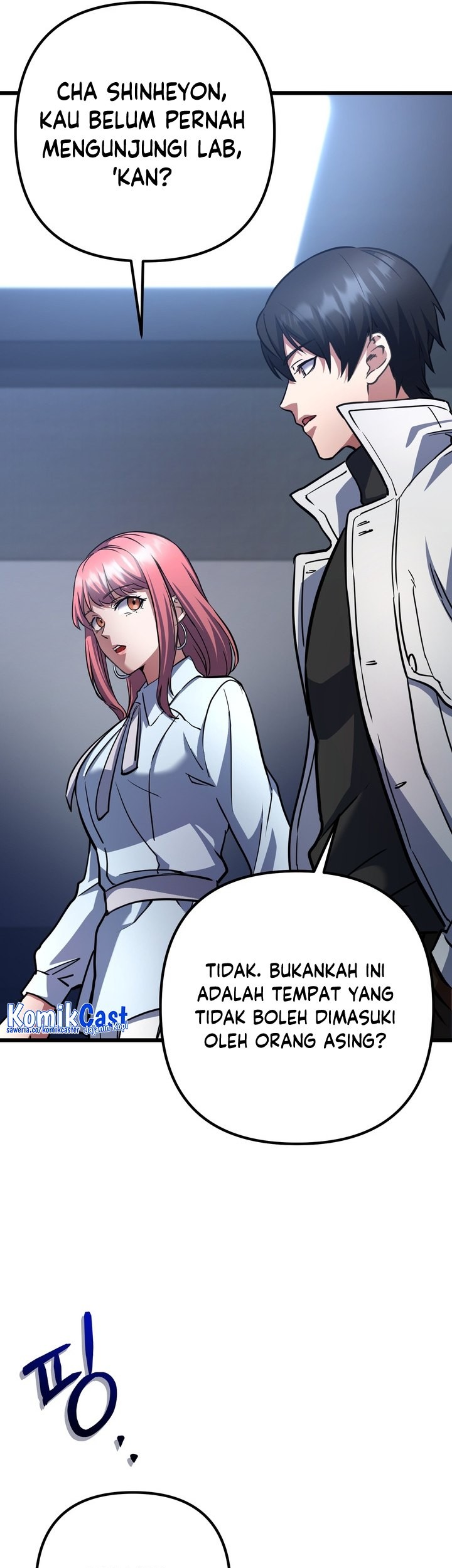 Maxed Out Leveling Chapter 54 halaman 42