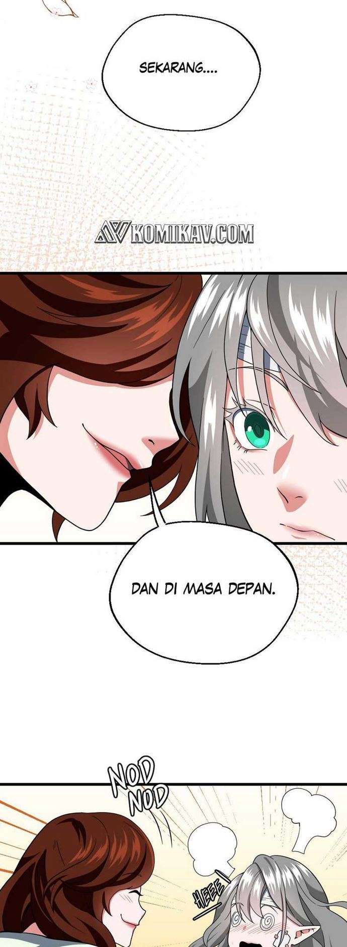The Beginning After The End Chapter 101 Gambar 23