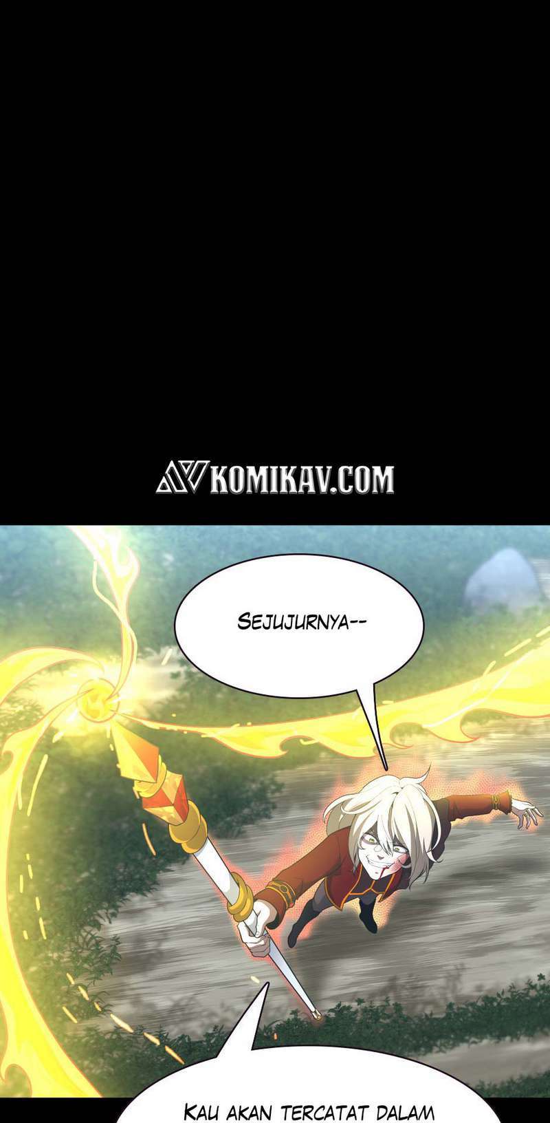 The Beginning After The End Chapter 66 Gambar 34
