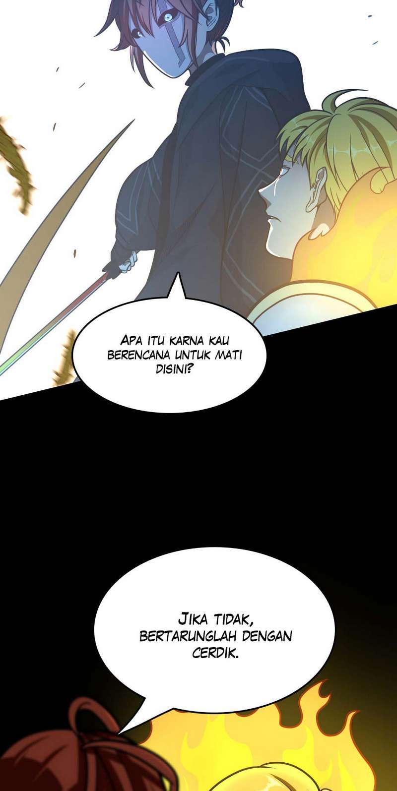 The Beginning After The End Chapter 64 Gambar 31
