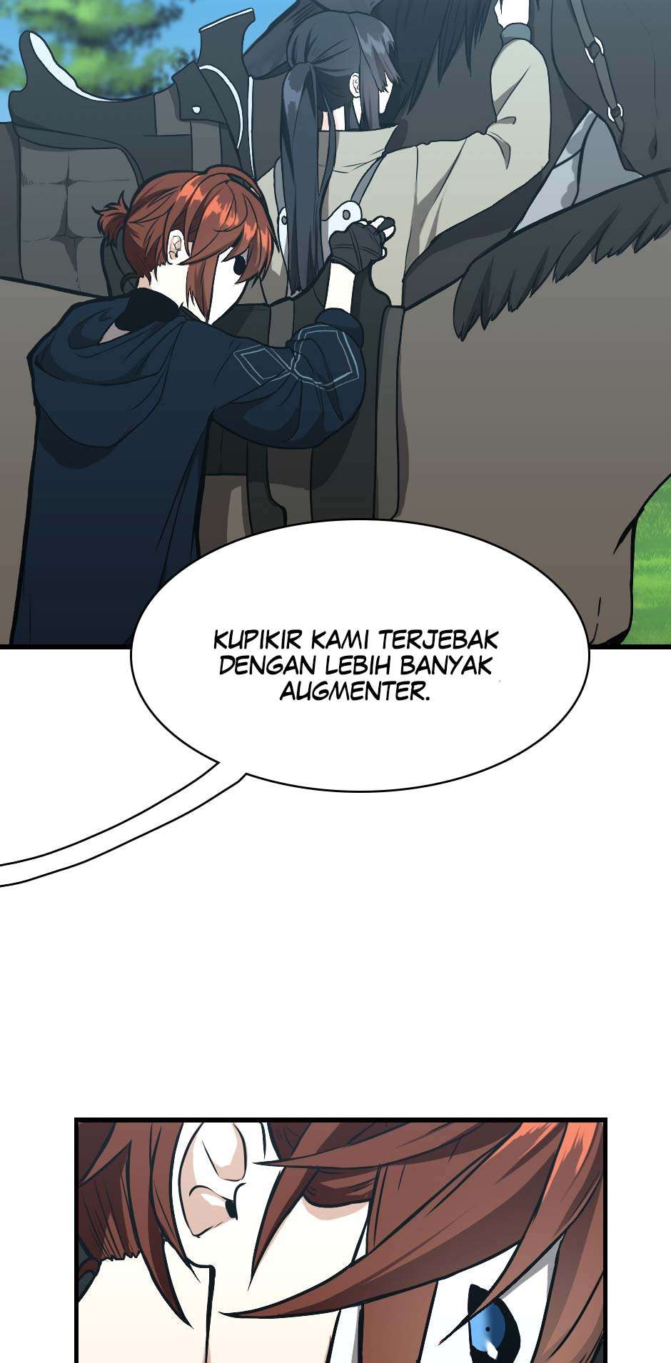The Beginning After The End Chapter 58 Gambar 37
