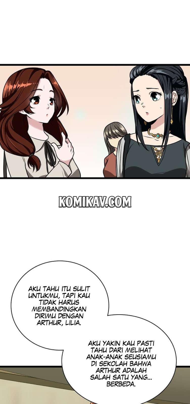 The Beginning After The End Chapter 37 Gambar 22