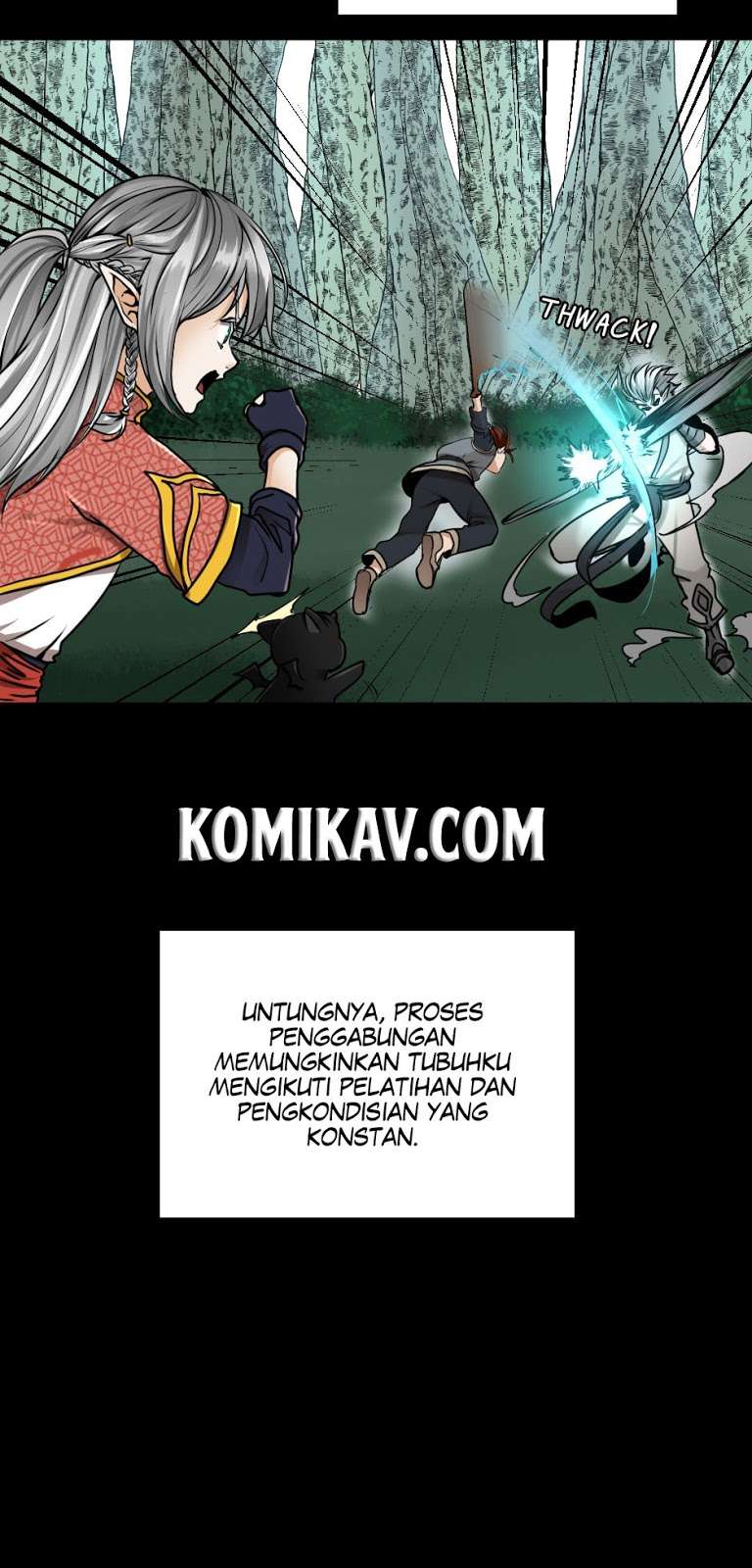 The Beginning After The End Chapter 28 Gambar 22