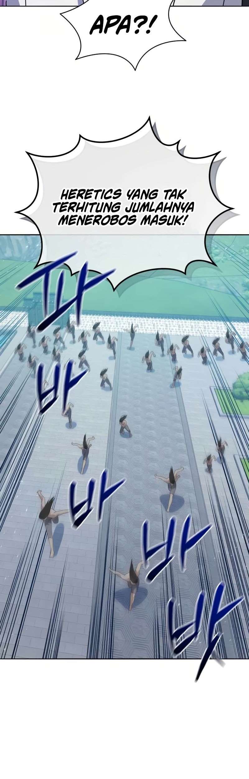 The Descent of the Demonic Master Chapter 163 Gambar 28