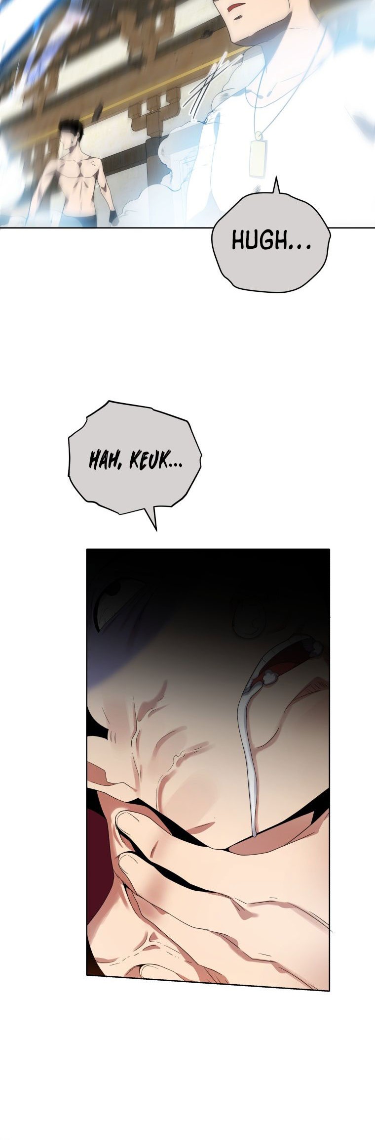 The Descent of the Demonic Master Chapter 129 halaman 22