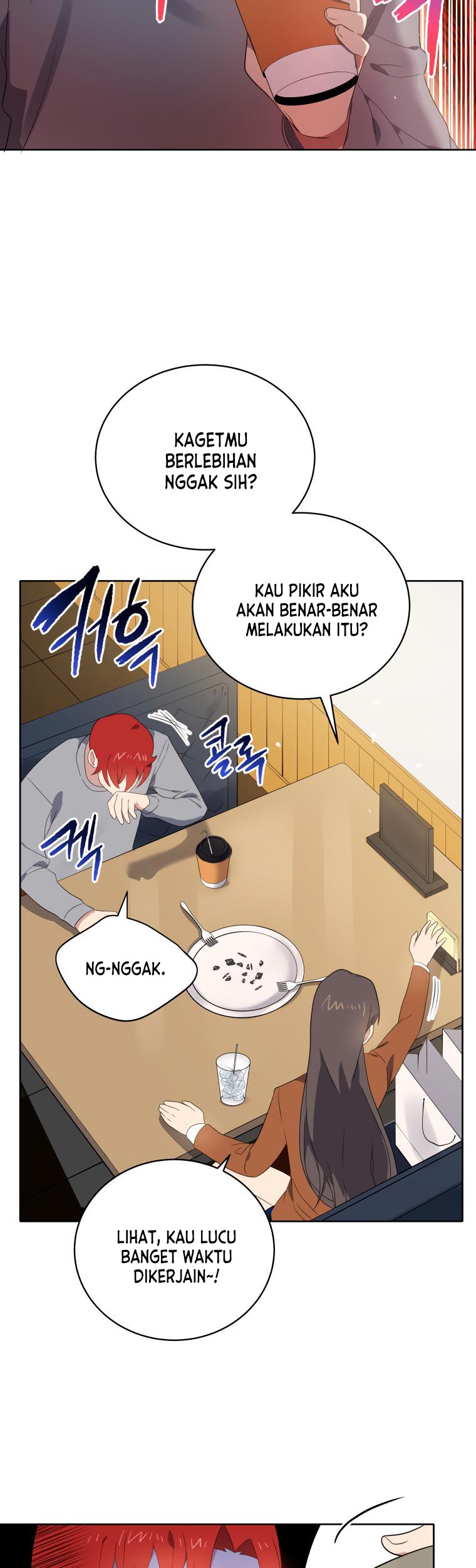 The Descent of the Demonic Master Chapter 128 Gambar 22