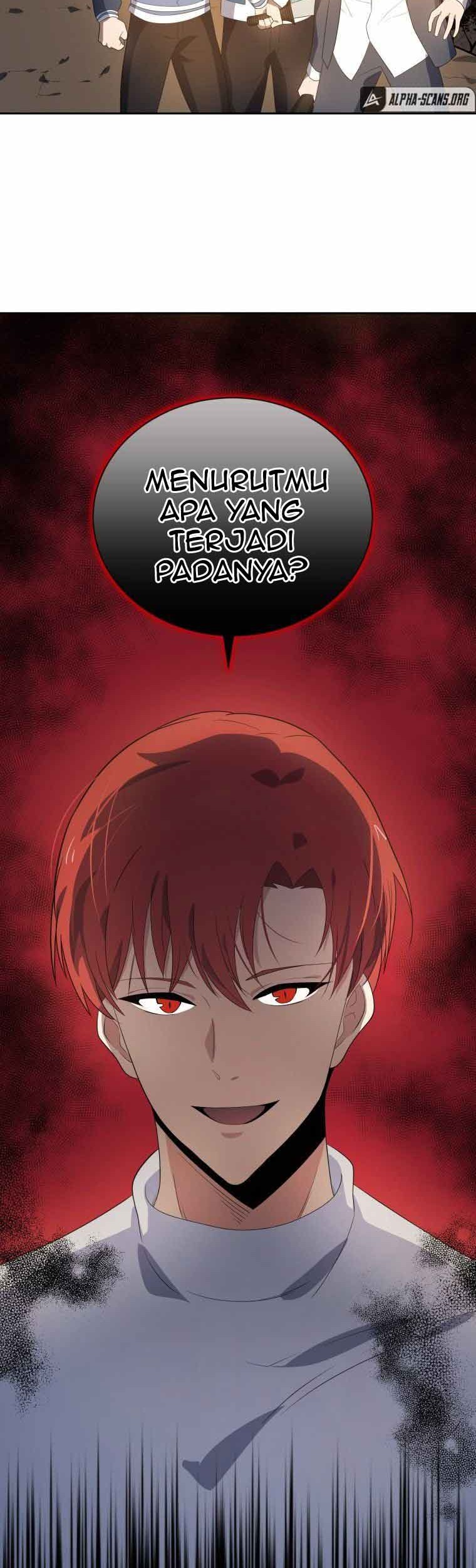 The Descent of the Demonic Master Chapter 127 Gambar 24