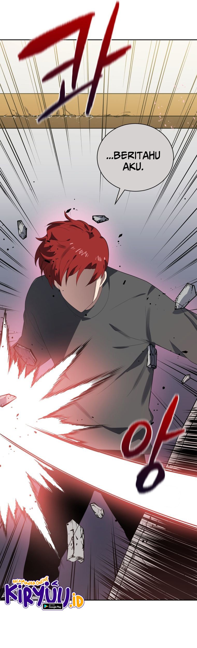 The Descent of the Demonic Master Chapter 124 Gambar 26