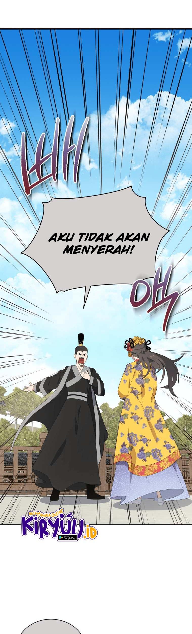 The Descent of the Demonic Master Chapter 123 Gambar 23