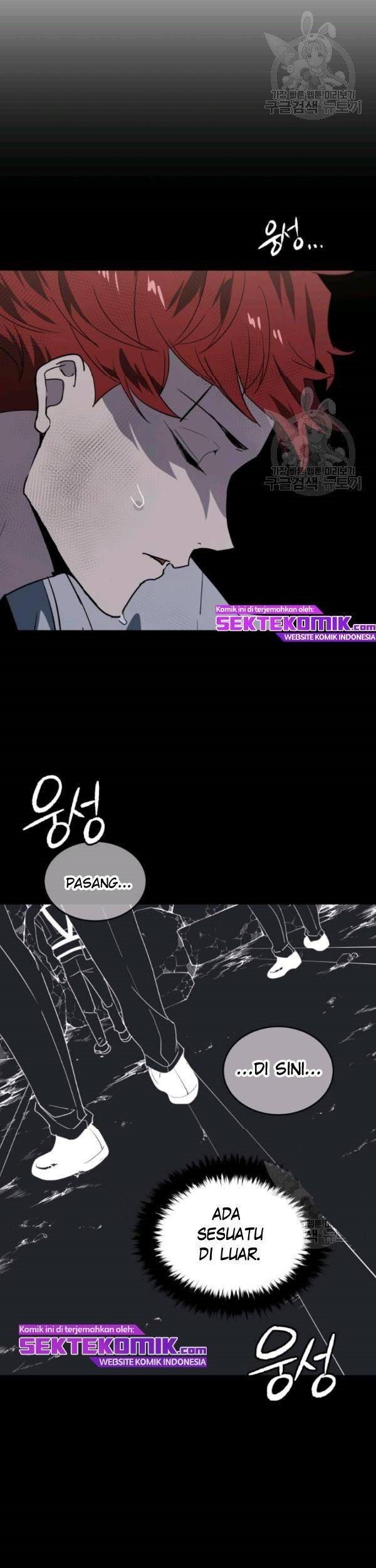 The Descent of the Demonic Master Chapter 87 Gambar 16