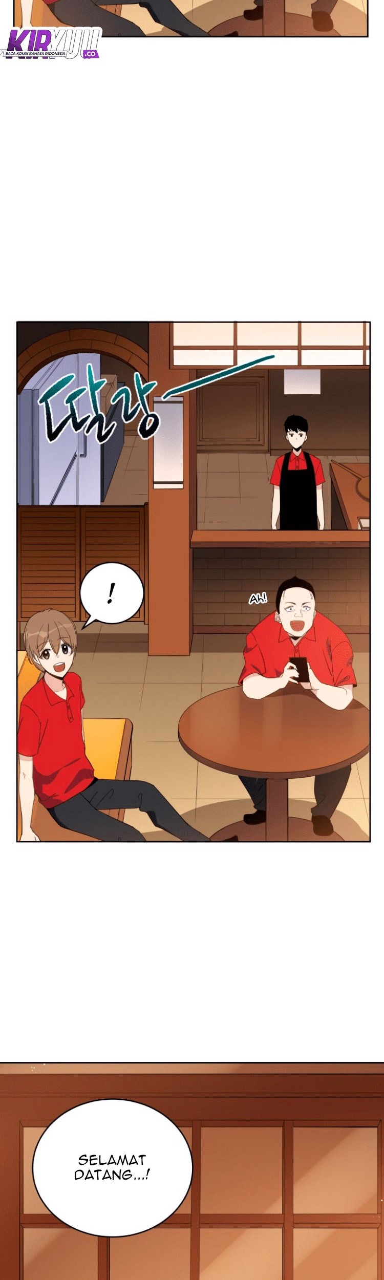 The Descent of the Demonic Master Chapter 65 Gambar 24