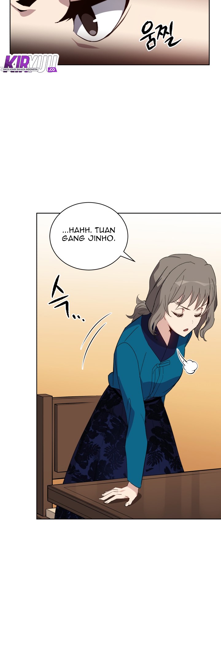 The Descent of the Demonic Master Chapter 58 Gambar 19