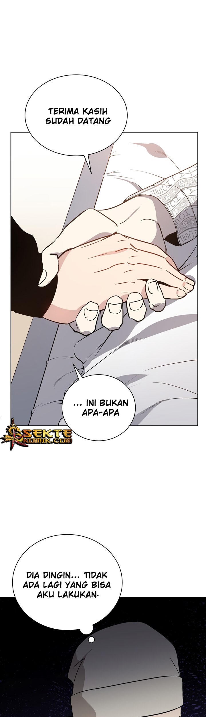 The Descent of the Demonic Master Chapter 47 halaman 26