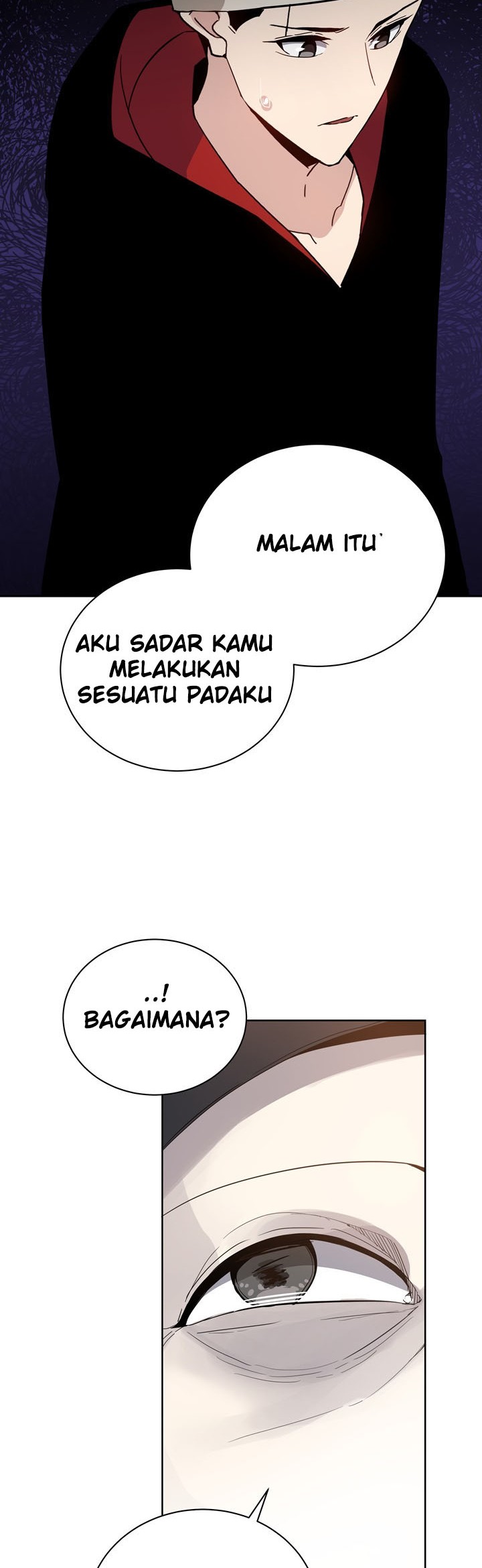 The Descent of the Demonic Master Chapter 47 halaman 27