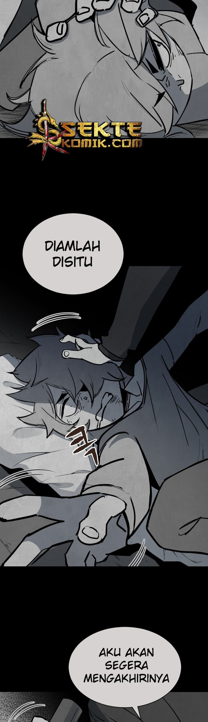 The Descent of the Demonic Master Chapter 31 Gambar 24