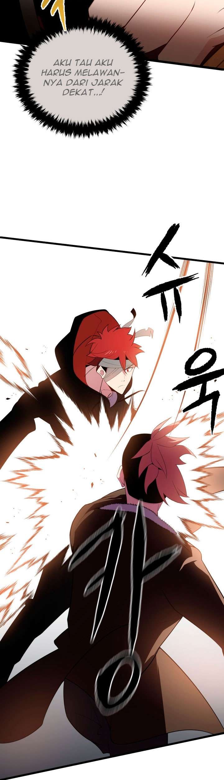 The Descent of the Demonic Master Chapter 30 Gambar 32