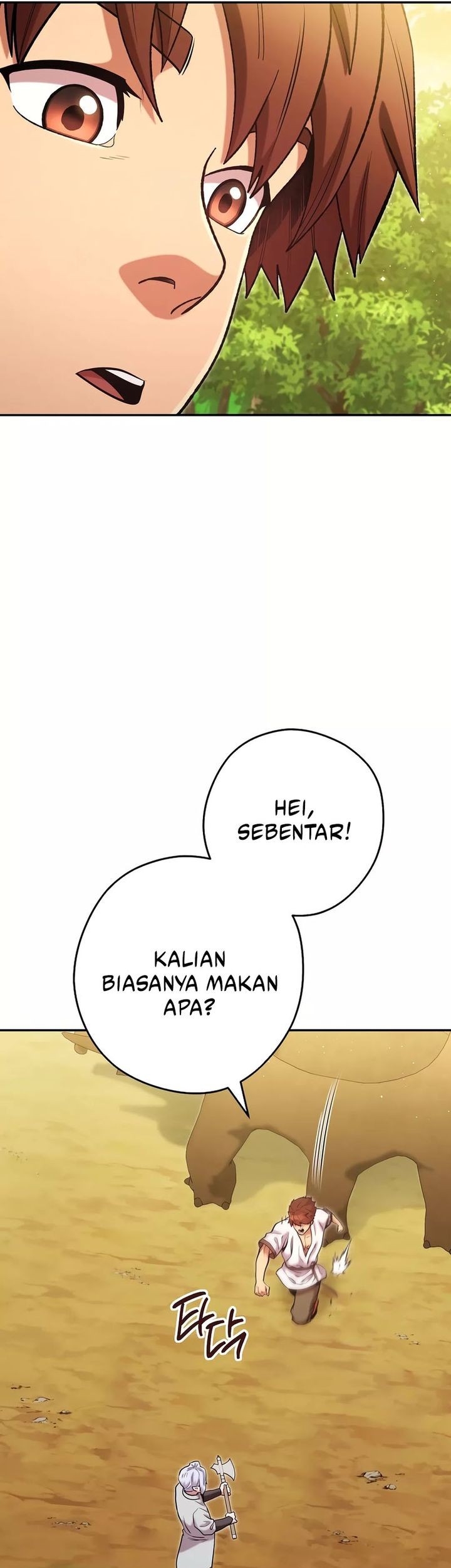 Dungeon Reset Chapter 235 halaman 29