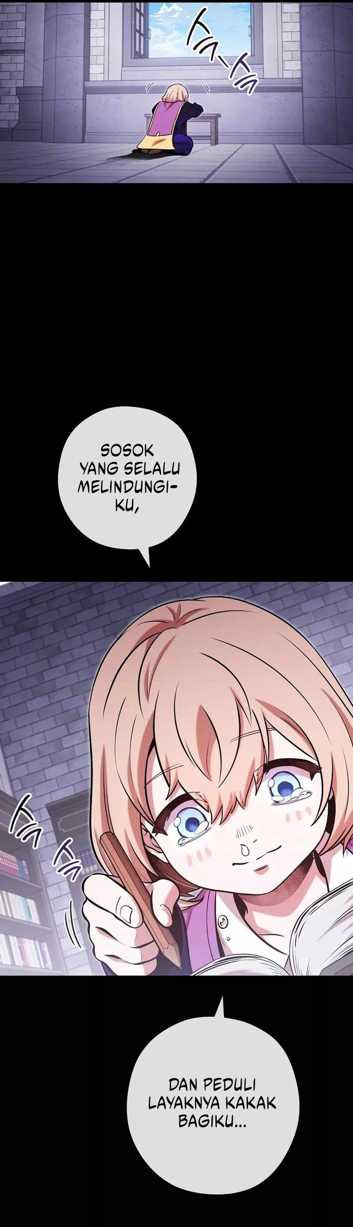 Dungeon Reset Chapter 234 halaman 30