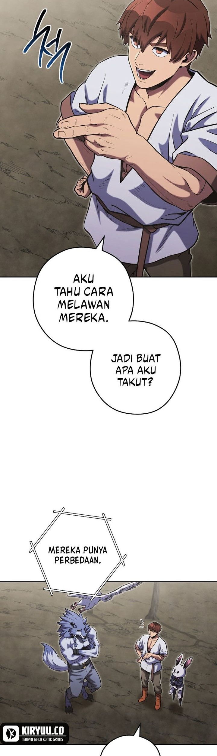 Dungeon Reset Chapter 229 halaman 28