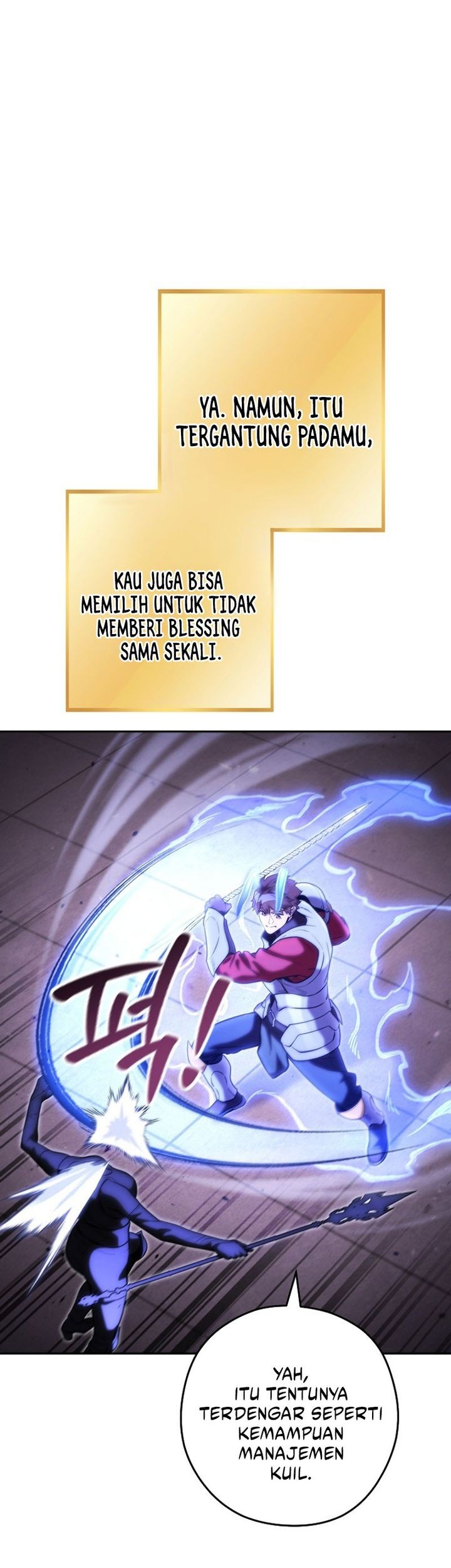 Dungeon Reset Chapter 221 halaman 29