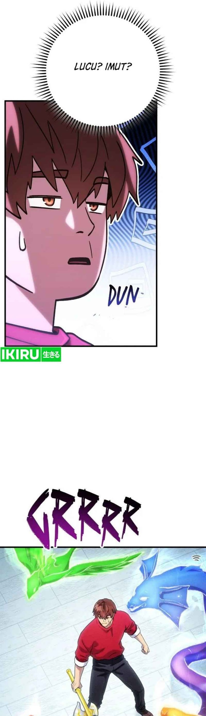 Dungeon Reset Chapter 210 halaman 25