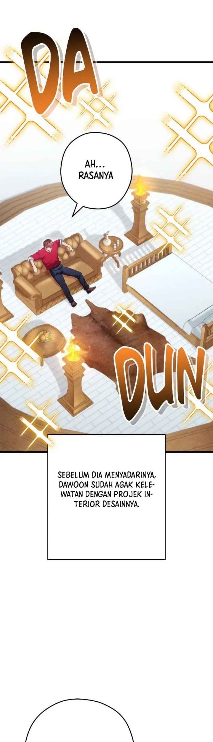Dungeon Reset Chapter 209 halaman 25
