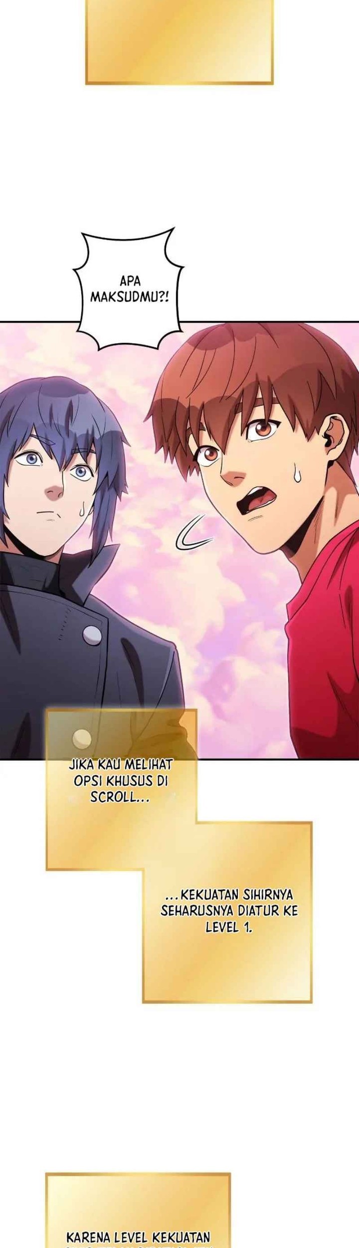 Dungeon Reset Chapter 207 halaman 23