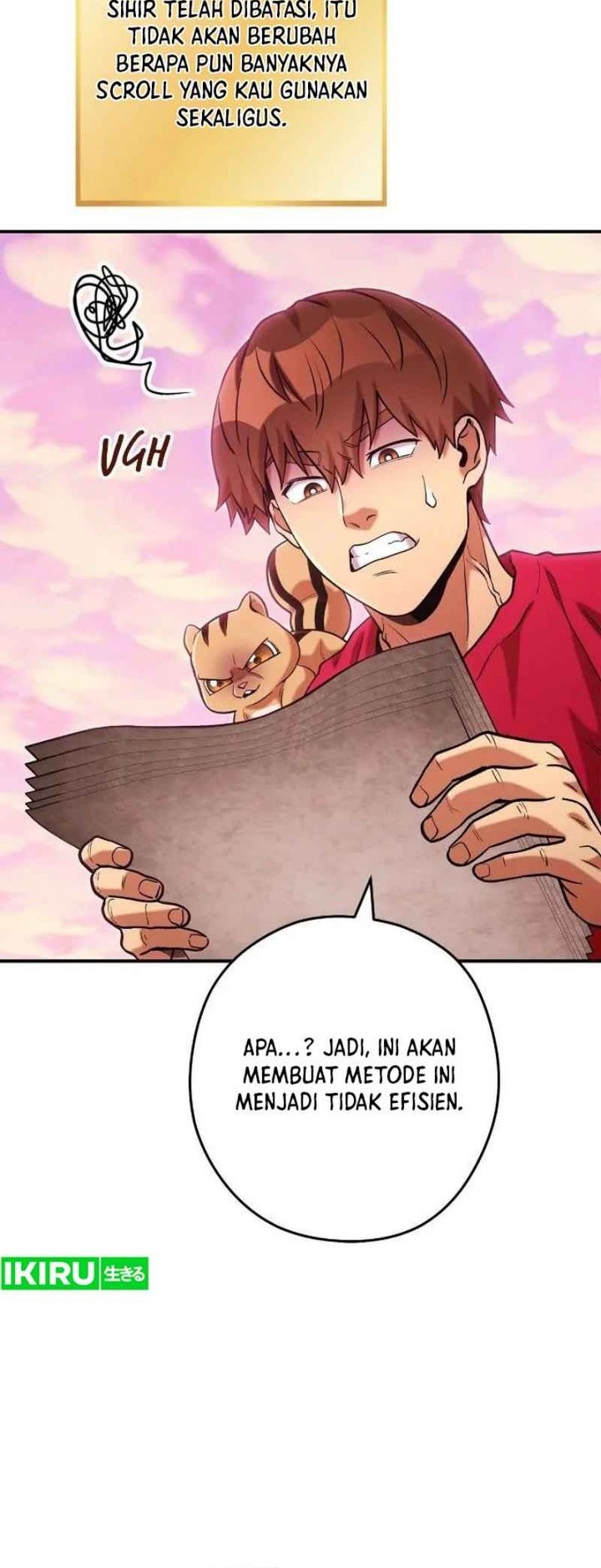 Dungeon Reset Chapter 207 halaman 24