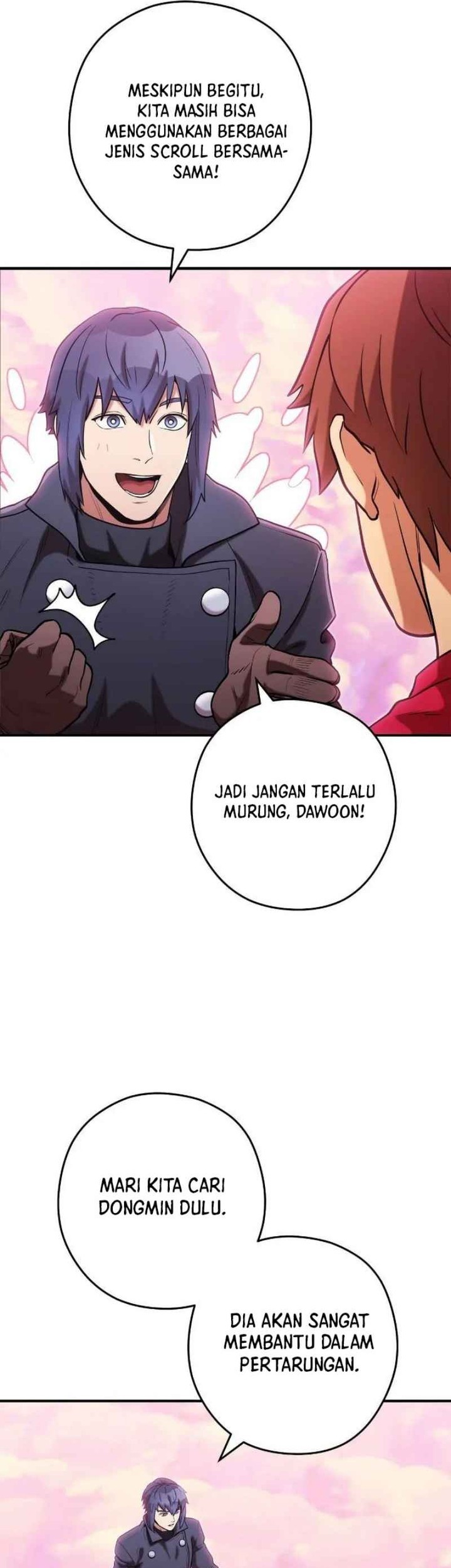 Dungeon Reset Chapter 207 halaman 25