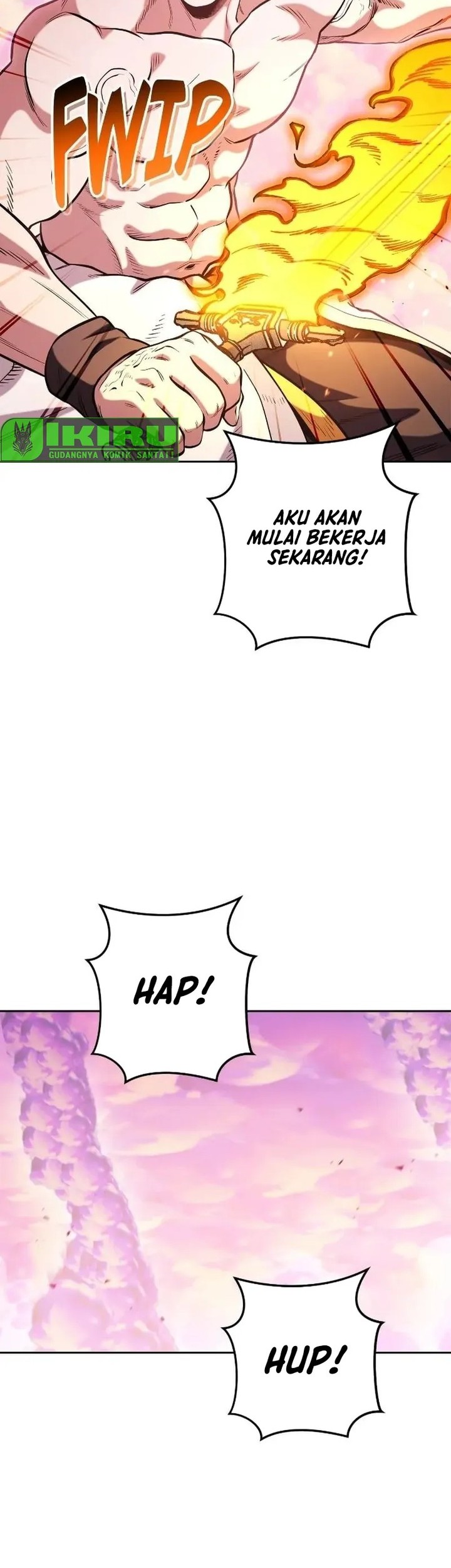 Dungeon Reset Chapter 204 halaman 24