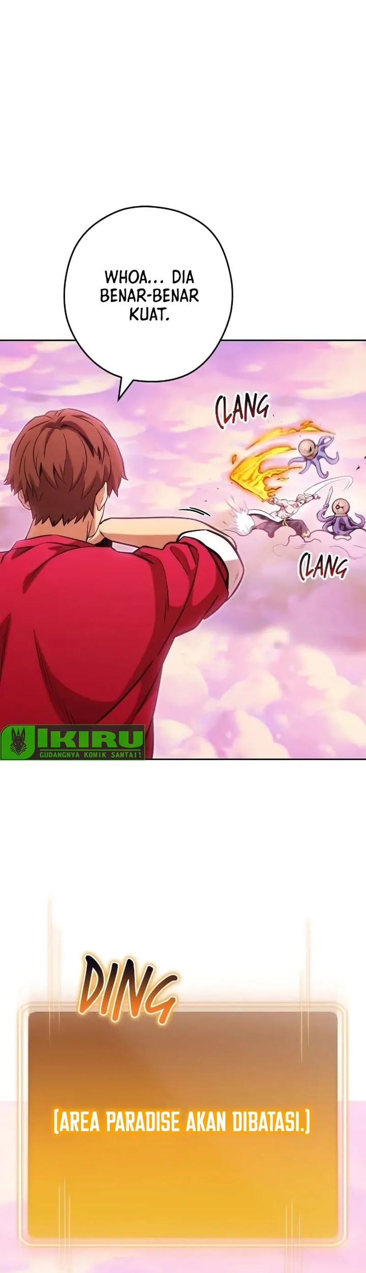 Dungeon Reset Chapter 204 halaman 25