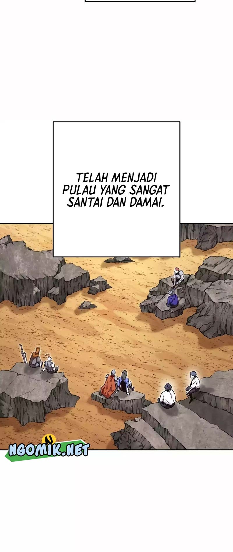 Dungeon Reset Chapter 196 halaman 29