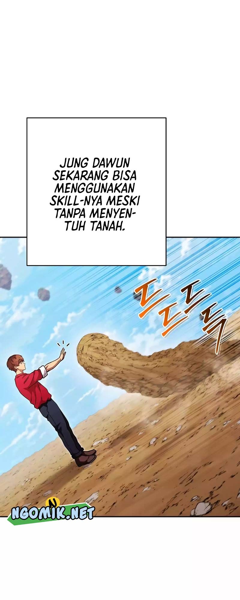 Dungeon Reset Chapter 195 halaman 25