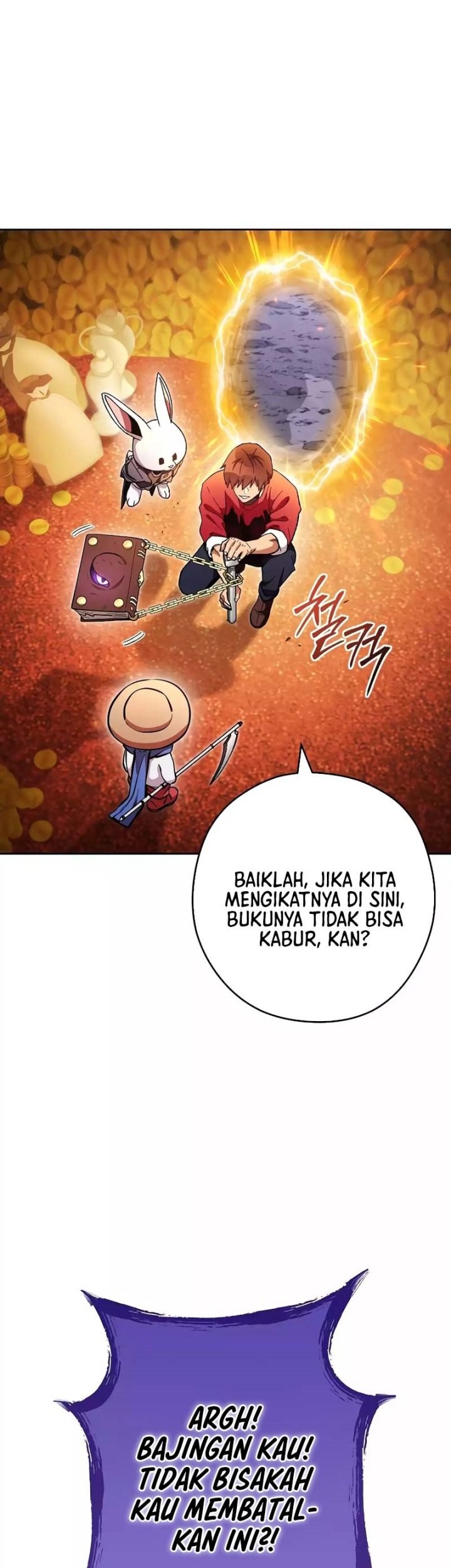 Dungeon Reset Chapter 194 halaman 30