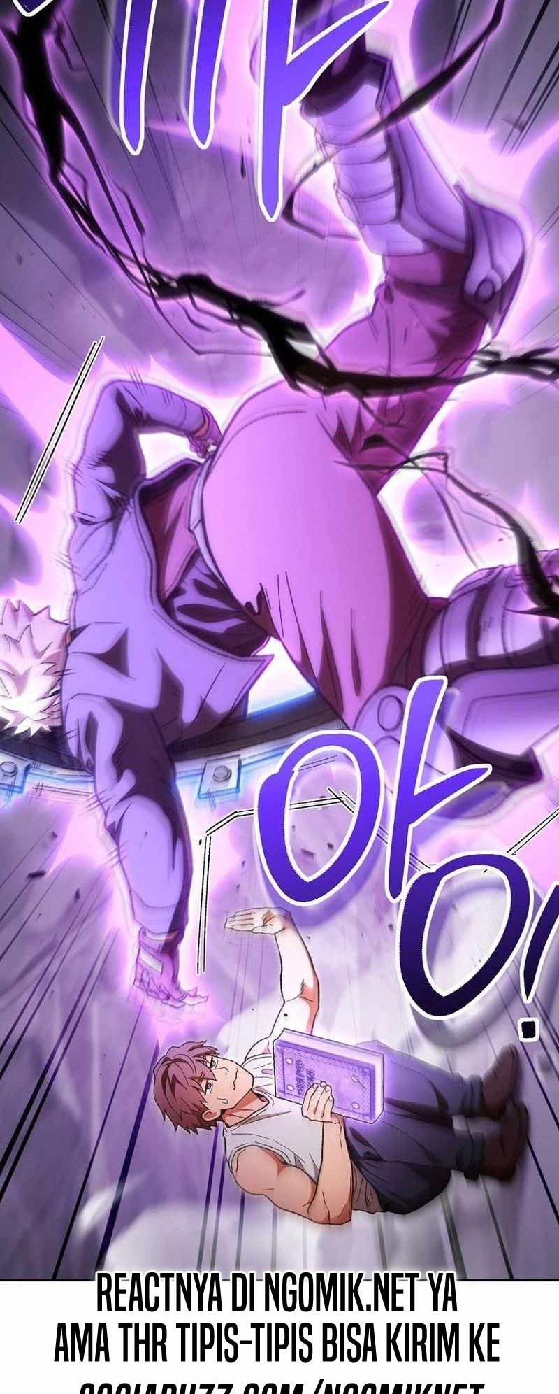 Dungeon Reset Chapter 191 halaman 31