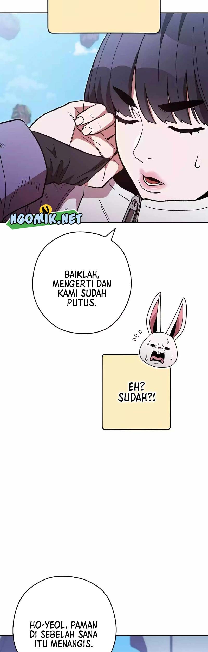 Dungeon Reset Chapter 189 halaman 28