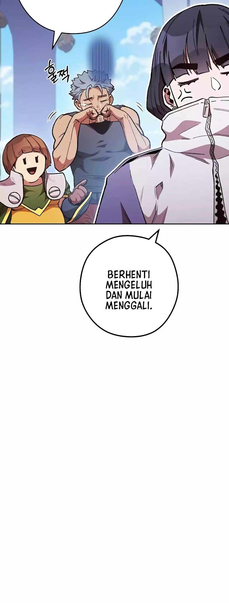 Dungeon Reset Chapter 189 halaman 29