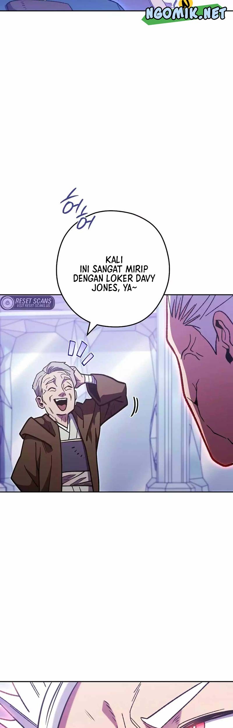 Dungeon Reset Chapter 187 halaman 30