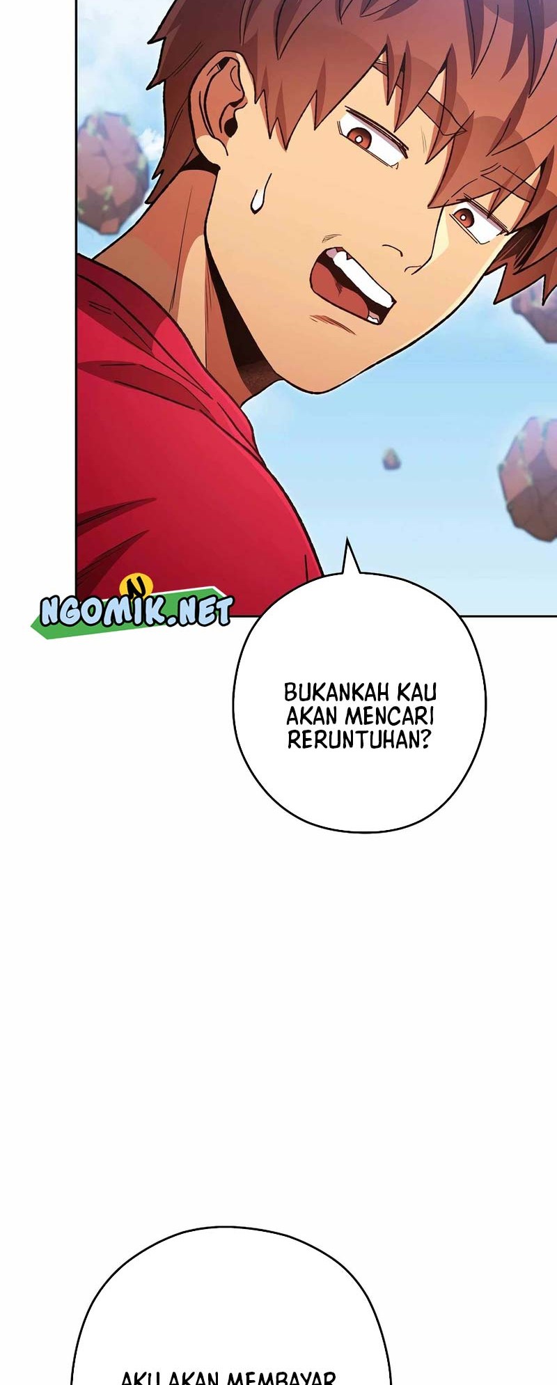 Dungeon Reset Chapter 183 halaman 27