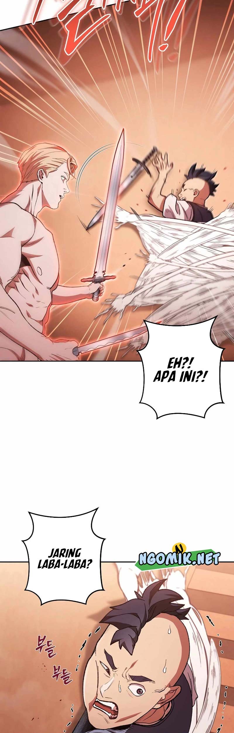 Dungeon Reset Chapter 180 halaman 28