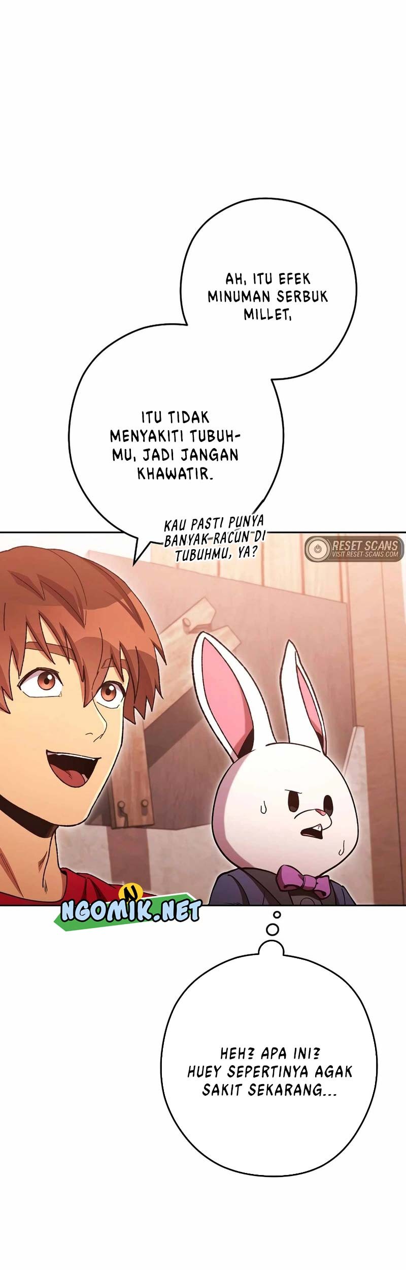 Dungeon Reset Chapter 179 halaman 30