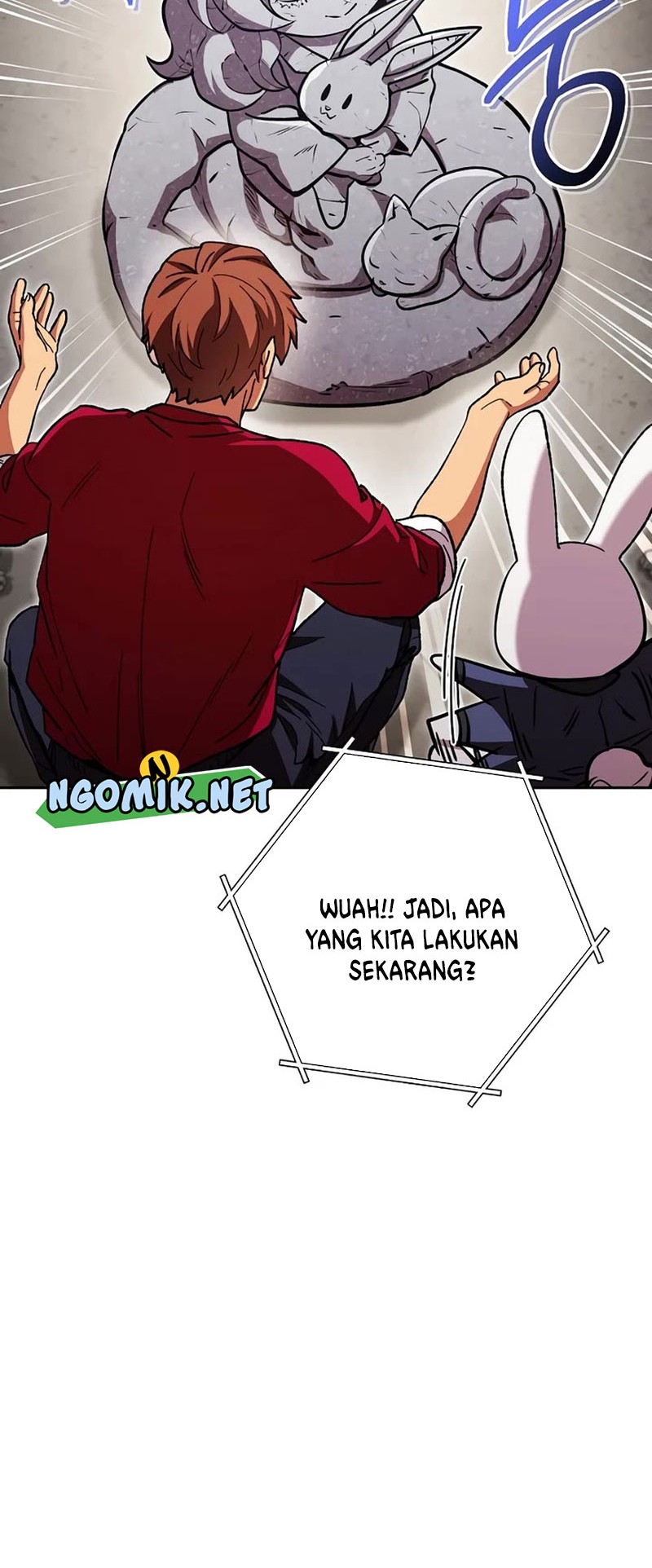 Dungeon Reset Chapter 173 halaman 27