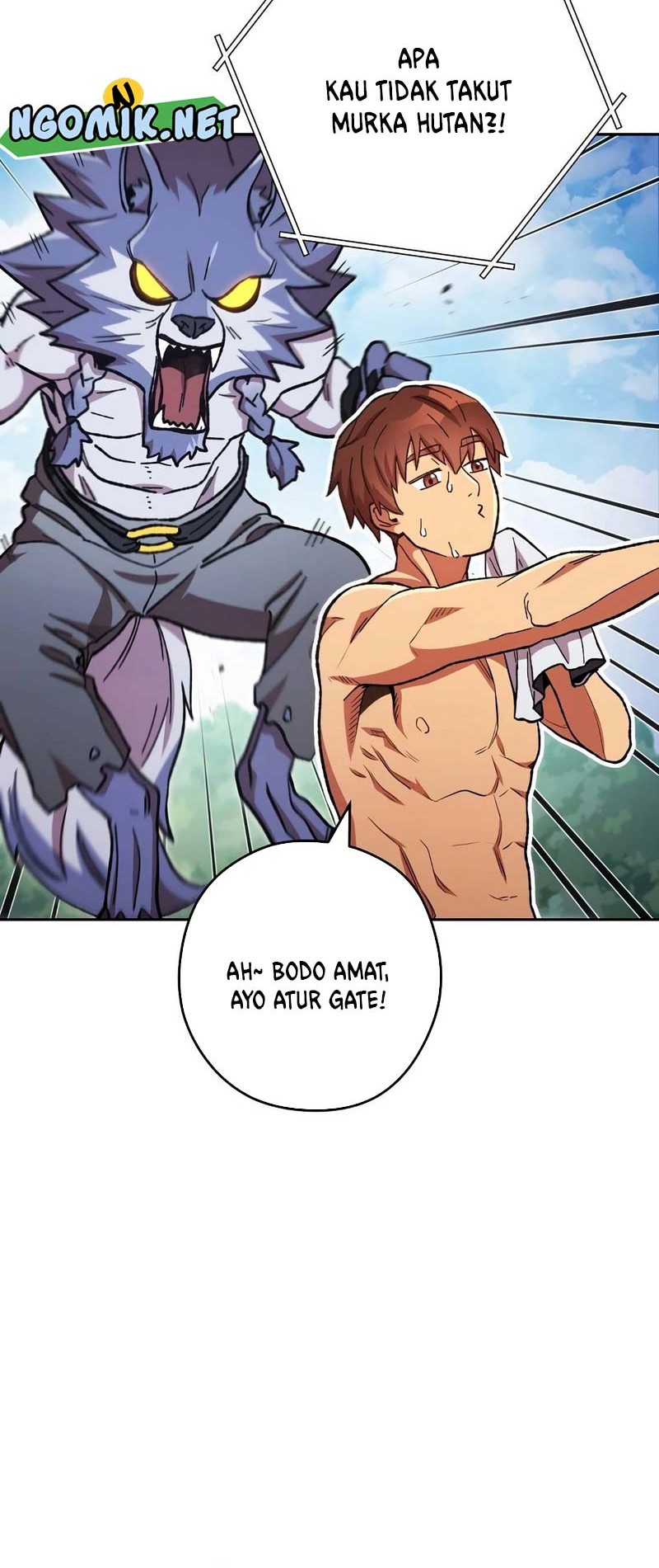 Dungeon Reset Chapter 171 halaman 25