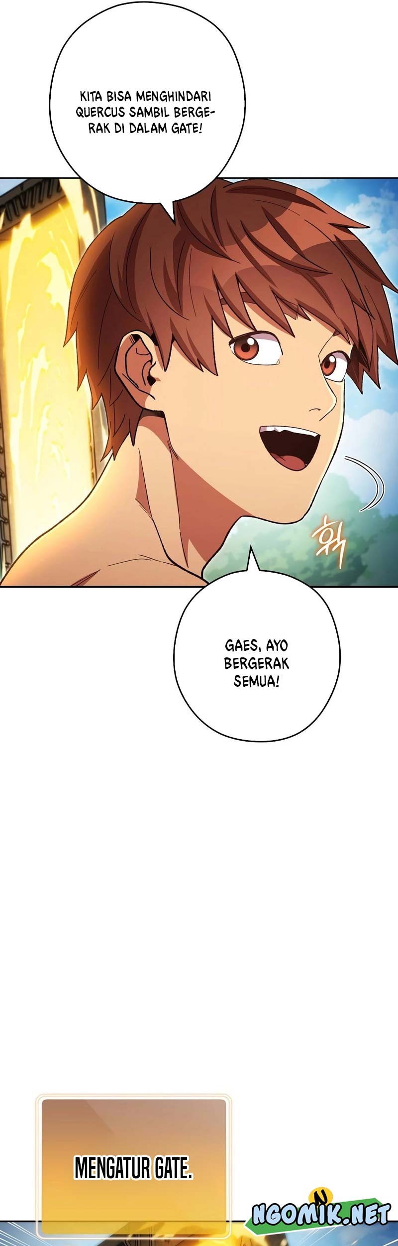 Dungeon Reset Chapter 171 halaman 26