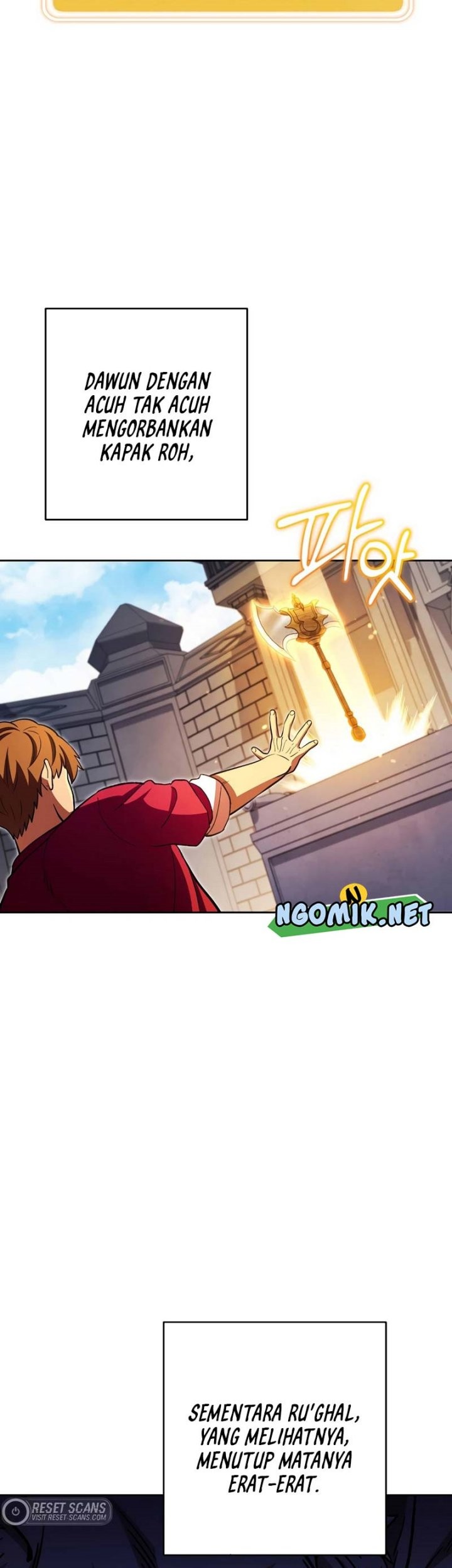 Dungeon Reset Chapter 170 halaman 28