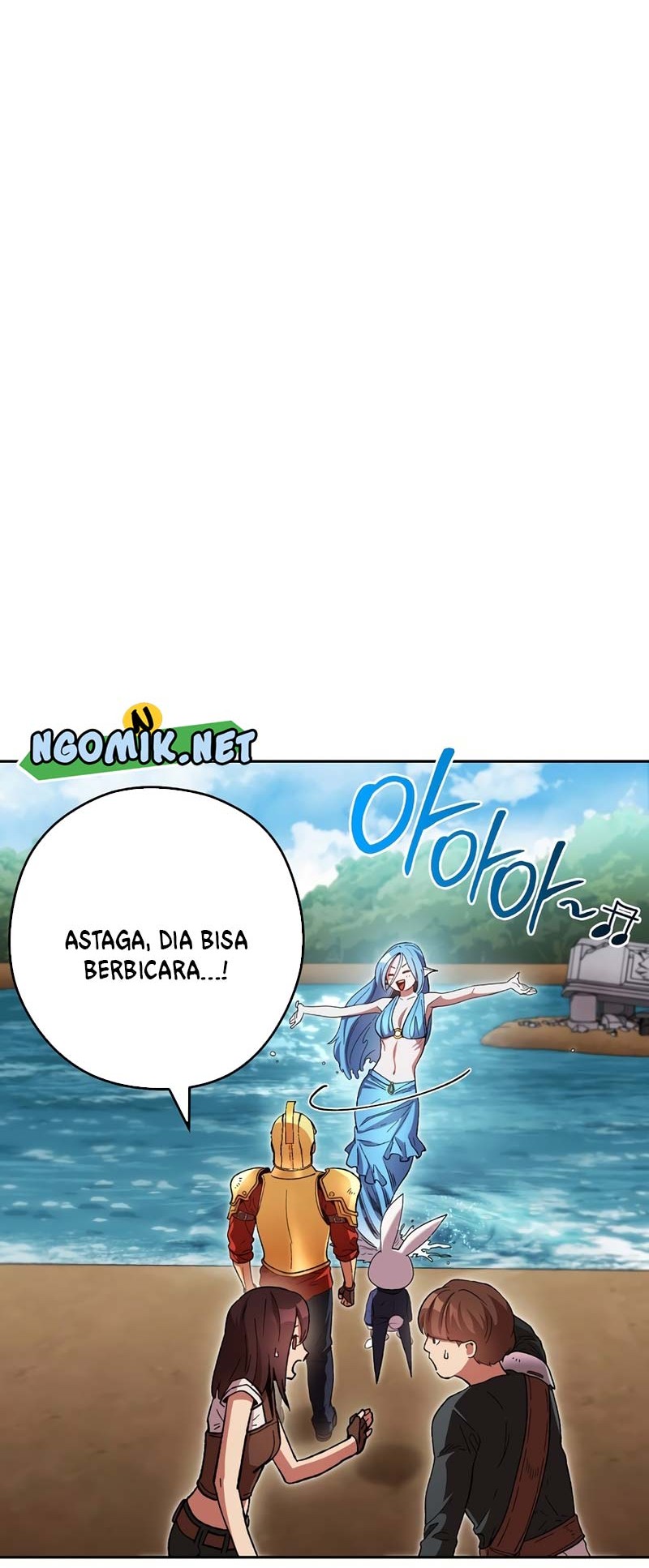 Dungeon Reset Chapter 168 halaman 25