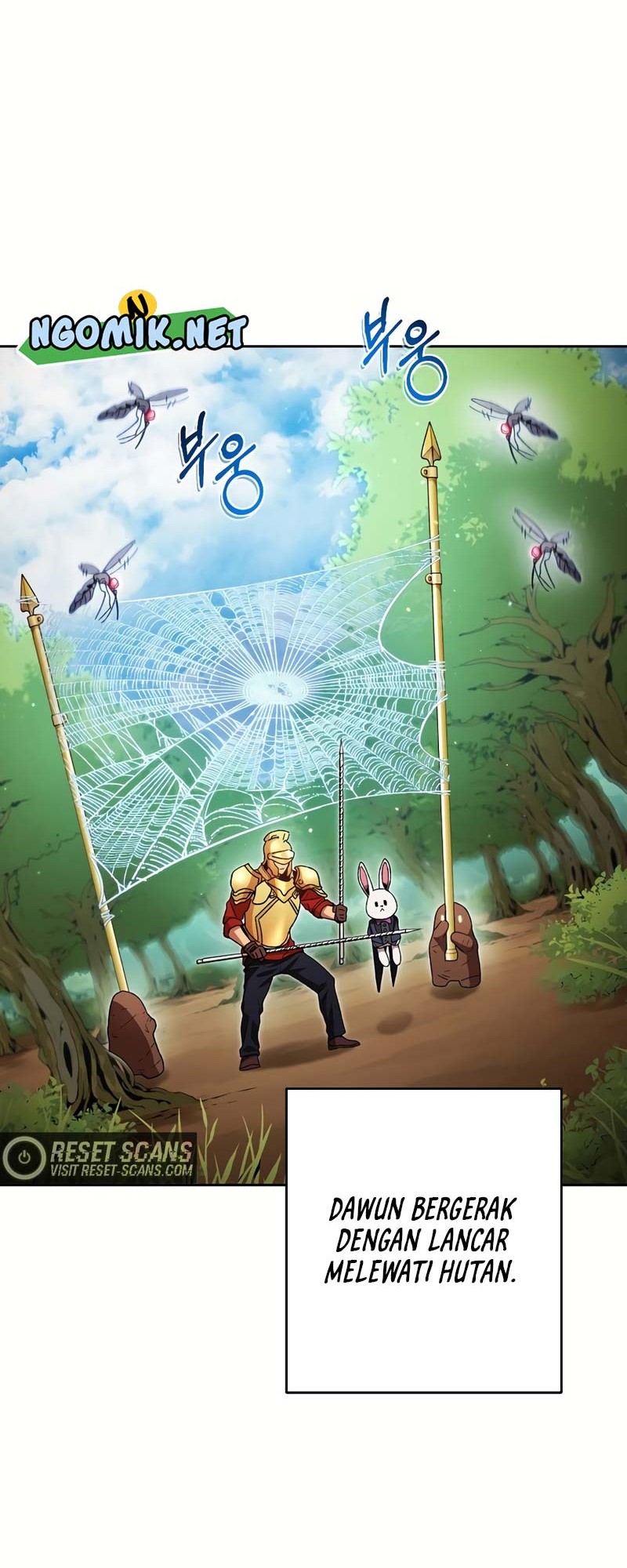 Dungeon Reset Chapter 167 halaman 27